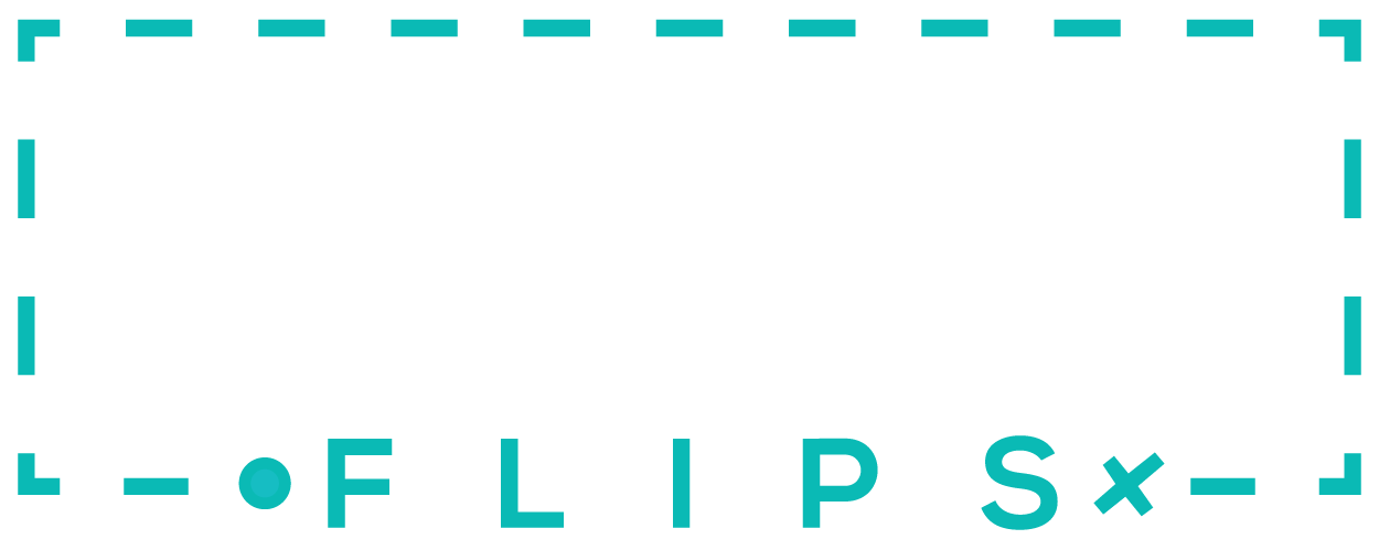 PTD Flips Logo
